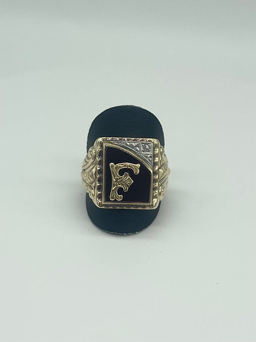 F Initial Ring