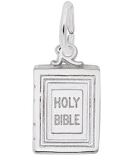 Load image into Gallery viewer, Bible Charm