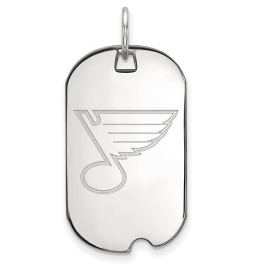 St. Louis Blues Dog Tag
