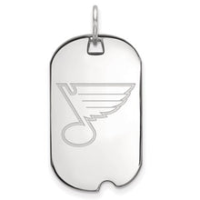 Load image into Gallery viewer, St. Louis Blues Dog Tag