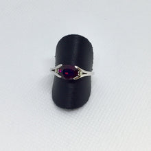 Load image into Gallery viewer, Rhodolite Garnet Fashion Ring