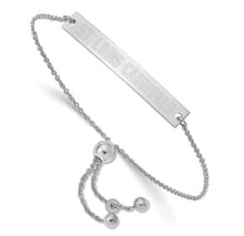 Load image into Gallery viewer, St. Louis Cardinals Bar Bolo Bracelet