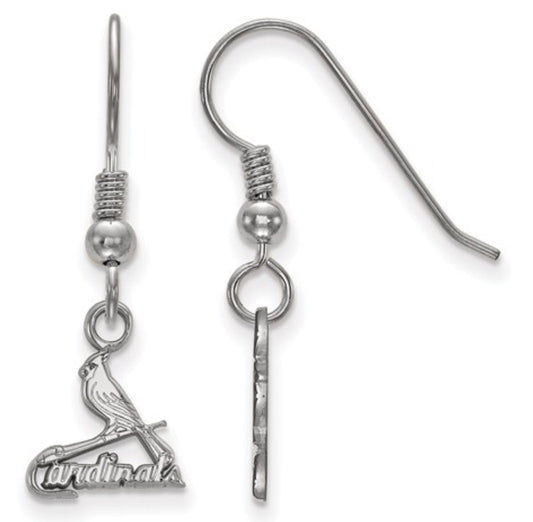 St. Louis Cardinals Dangle Earrings