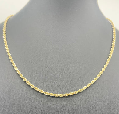 Ladies Rope Chain