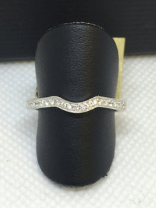 Vintage Style Engagement Ring