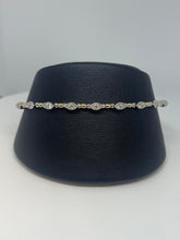 Load image into Gallery viewer, Beaded Diamond Bracelet