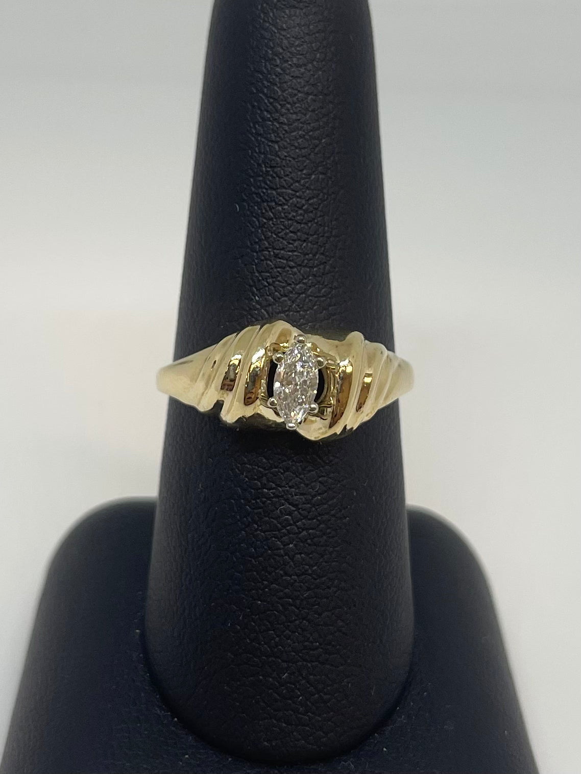Fun Marquise Fashion Ring