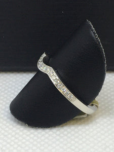 Vintage Style Engagement Ring
