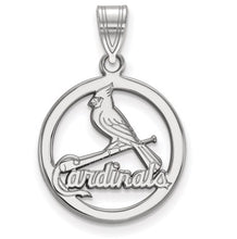 Load image into Gallery viewer, St. Louis Cardinals Open Pendant