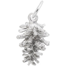 Load image into Gallery viewer, Pine Cone Charm