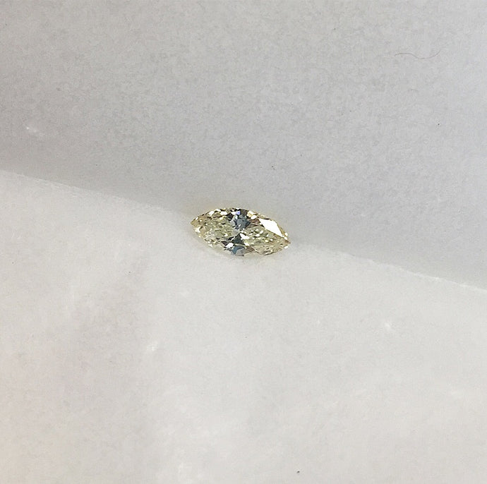 Loose Marquise Brilliant Cut Diamond