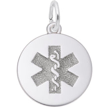 Load image into Gallery viewer, Medical Alert Charm