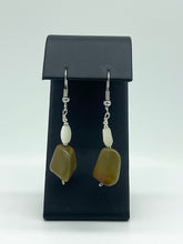 Load image into Gallery viewer, Green Turquoise Dangles