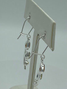 Amber Dangles