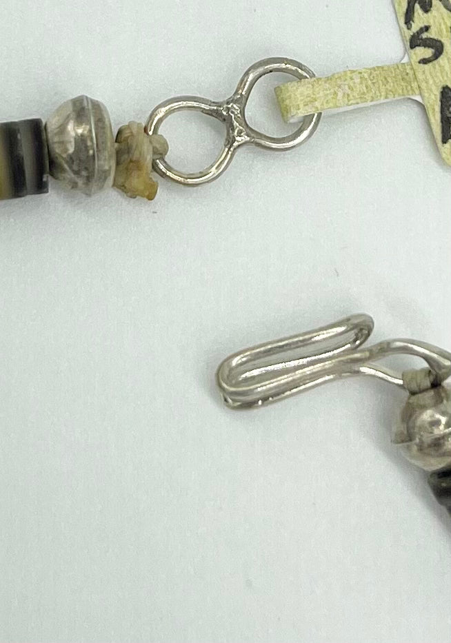 Shell & Turquoise Necklace