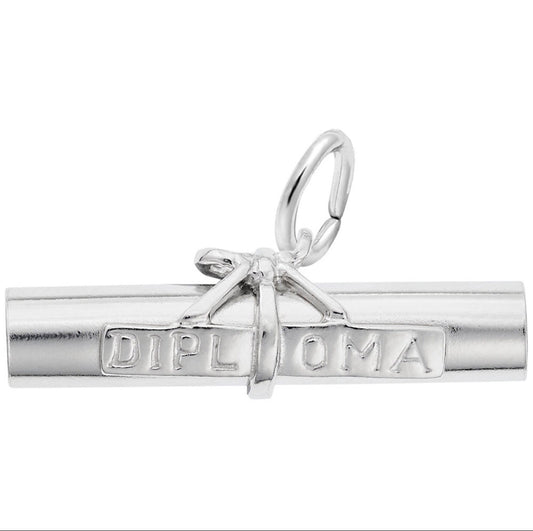 Diploma Charm
