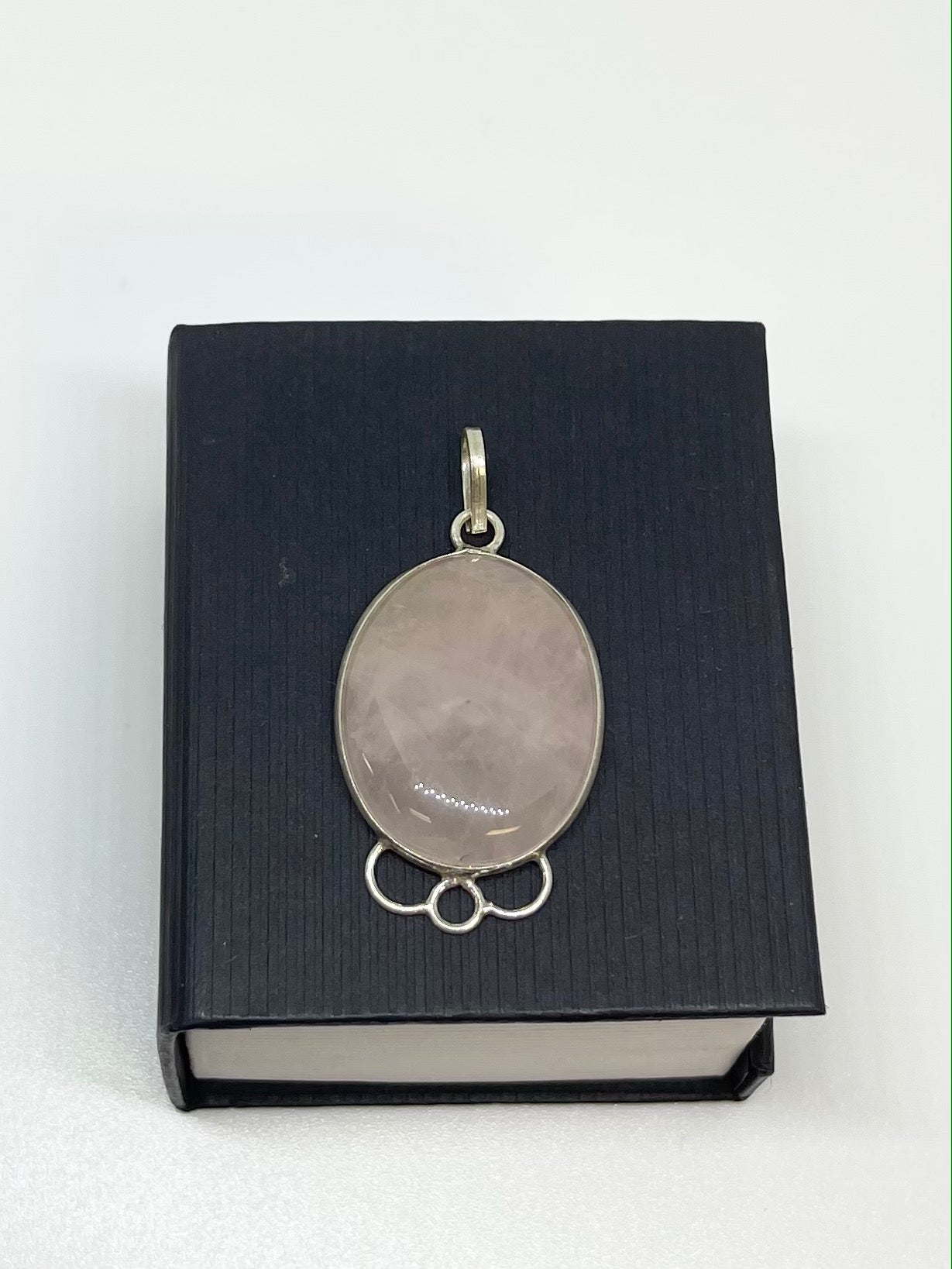 Rose Quartz Pendant