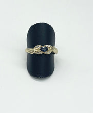 Load image into Gallery viewer, Marquise &amp; Diamond Ring