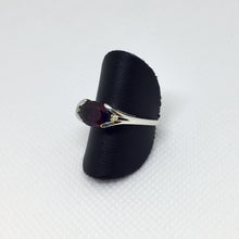 Load image into Gallery viewer, Rhodolite Garnet Fashion Ring