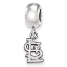 Load image into Gallery viewer, St. Louis Cardinals Reflection Bead