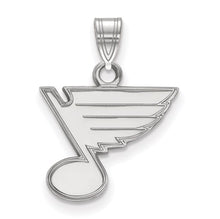 Load image into Gallery viewer, St. Louis Blues Emblem Pendant