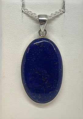 Lapis Lazuli Pendant
