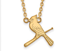 Load image into Gallery viewer, St. Louis Cardinals Stationary Style Pendant