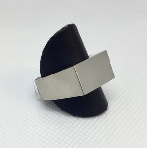 Man’s Rectangle Signet Ring