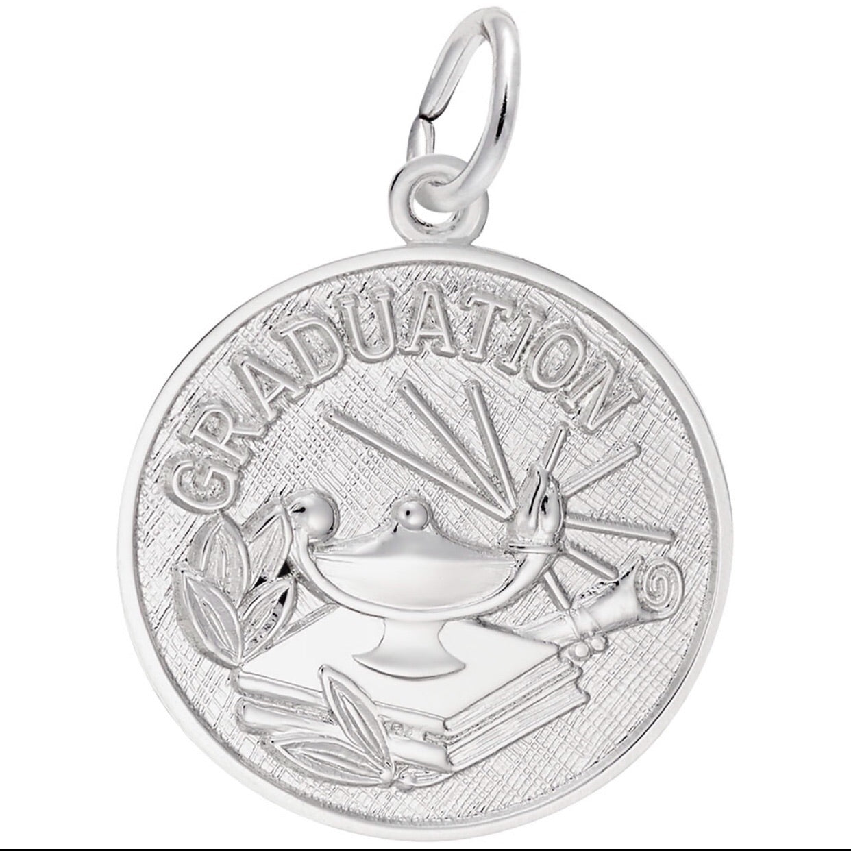 Graduation Charm