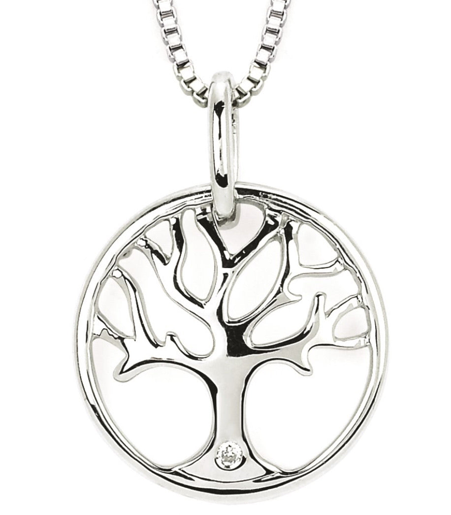 Tree of Life Necklace