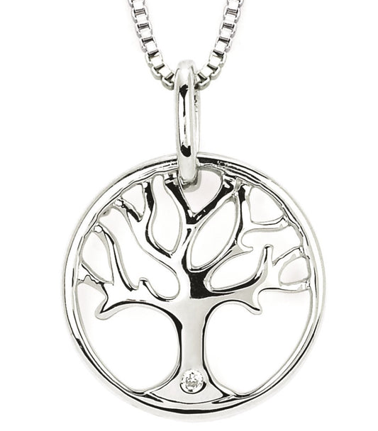 Tree of Life Necklace