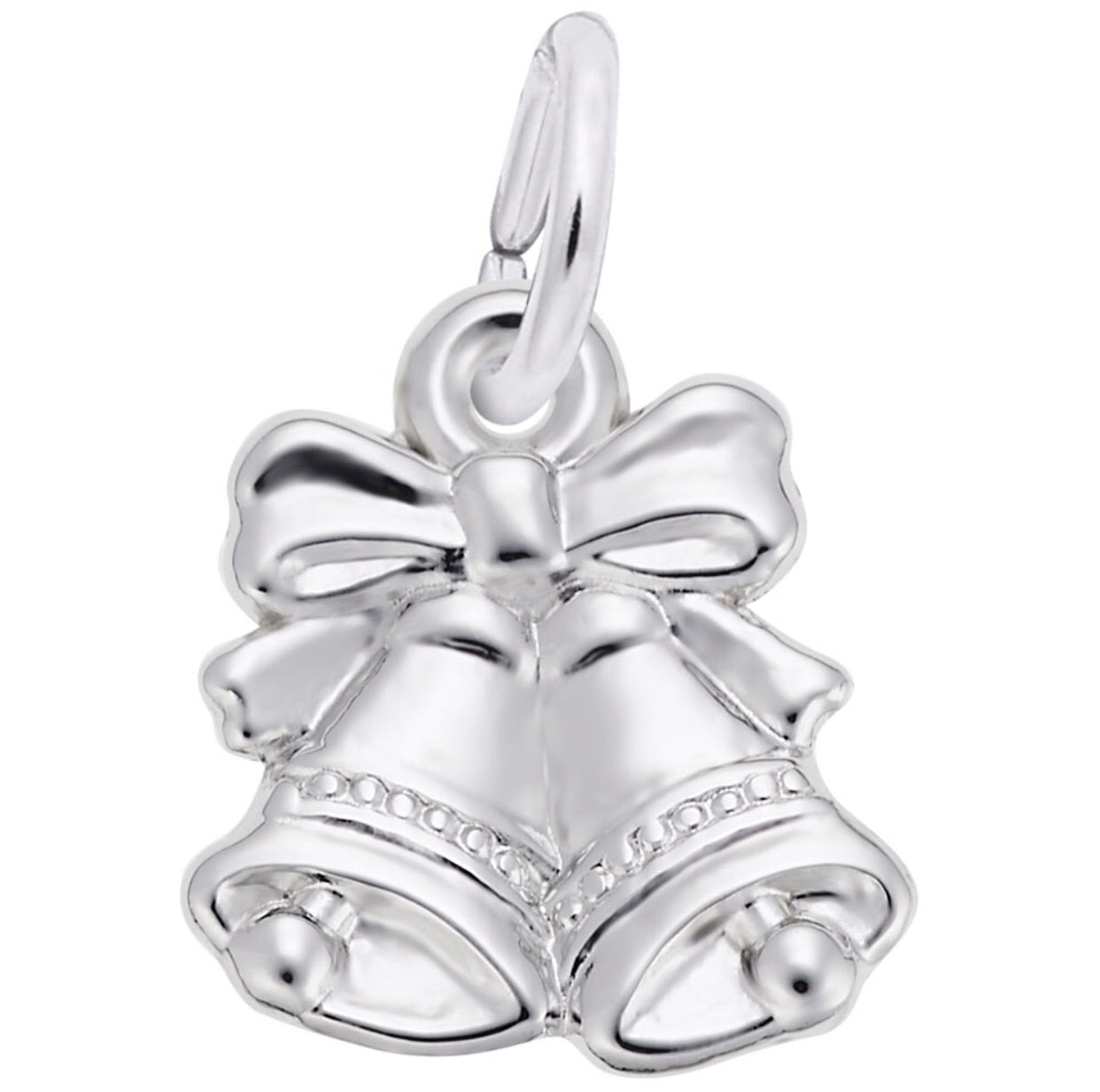 Christmas Bells Charm