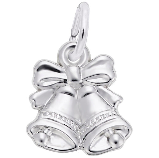 Christmas Bells Charm