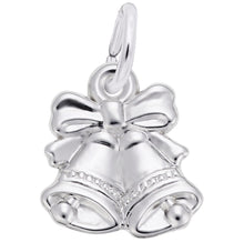 Load image into Gallery viewer, Christmas Bells Charm