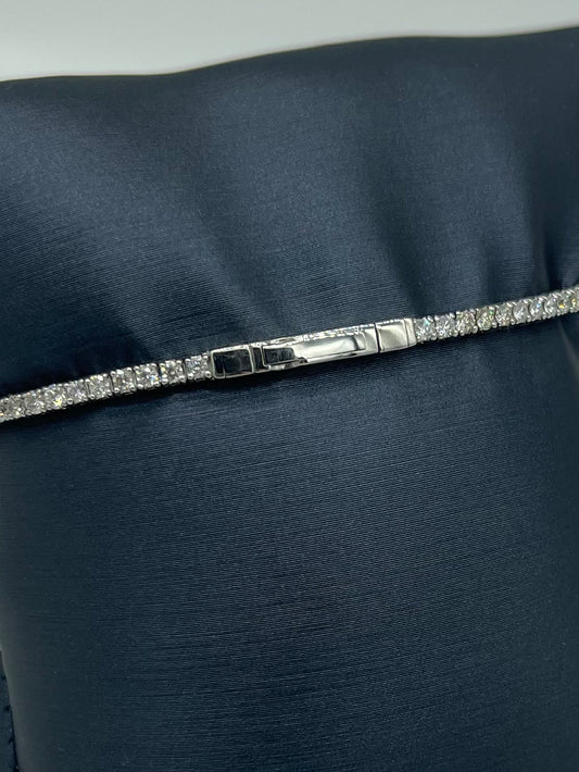 Flexi Diamond Bracelet