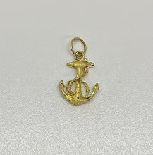 Load image into Gallery viewer, Anchor Charm Pendant