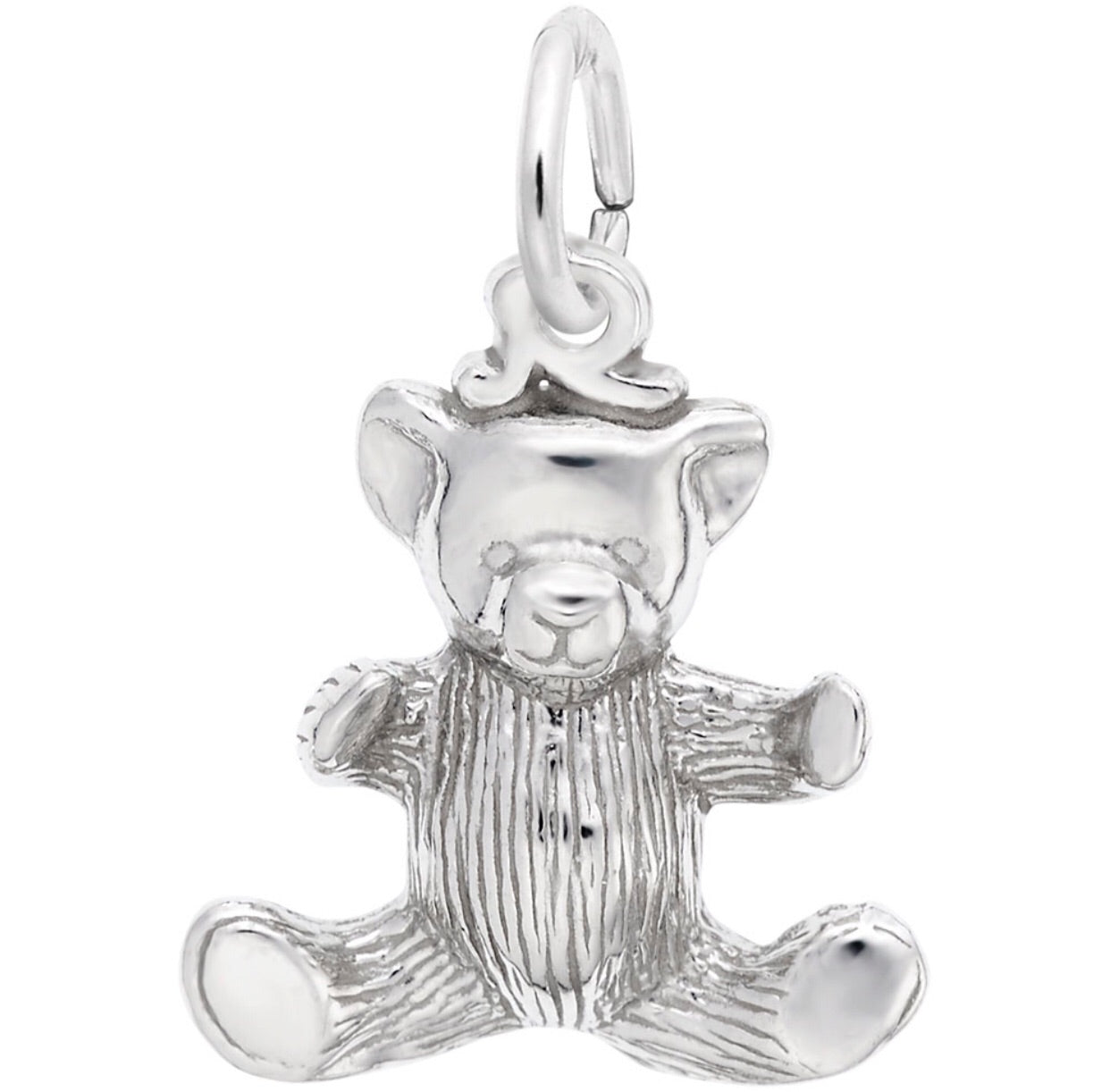 Teddy Bear Charm