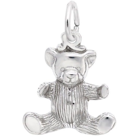 Teddy Bear Charm