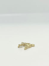 Load image into Gallery viewer, Open Winged Bird Charm