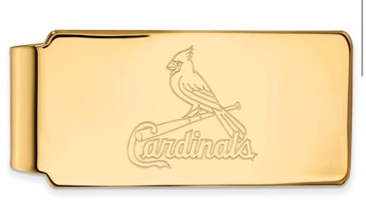 St. Louis Cardinals Money Clip