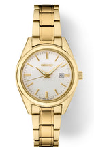 Load image into Gallery viewer, Beautiful Yellow Seiko Women’s Watch