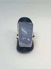 Load image into Gallery viewer, Blue Lace Agate Ring