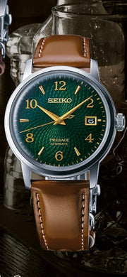 Sharp Automatic Seiko Man’s Watch