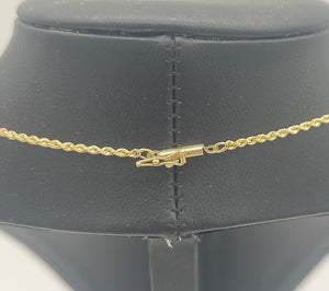 Everyday Rope Chain