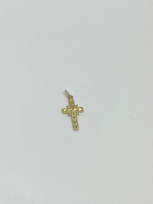 Dainty Cross Charm