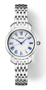 All White Woman’s Seiko Watch