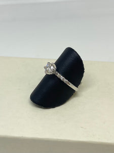 Dazzling Bright Engagement Set