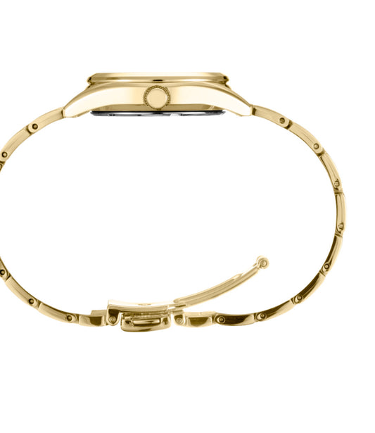 Beautiful Yellow Seiko Women’s Watch