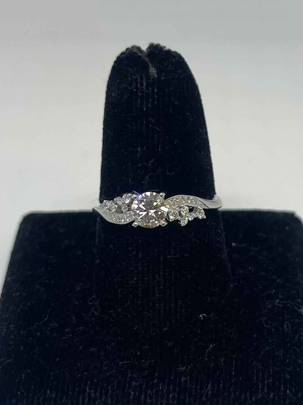 Delicate Wedding Set