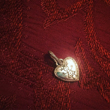 Load image into Gallery viewer, Happy Girl Heart Charm